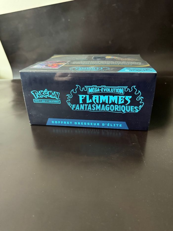 ETB Flammes Fantasmagoriques ME2 - photo numéro 2