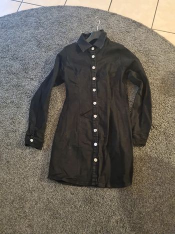 Robe jean