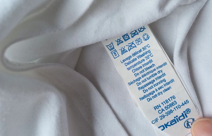 T-shirt blanc okaïdi t5 - photo numéro 7