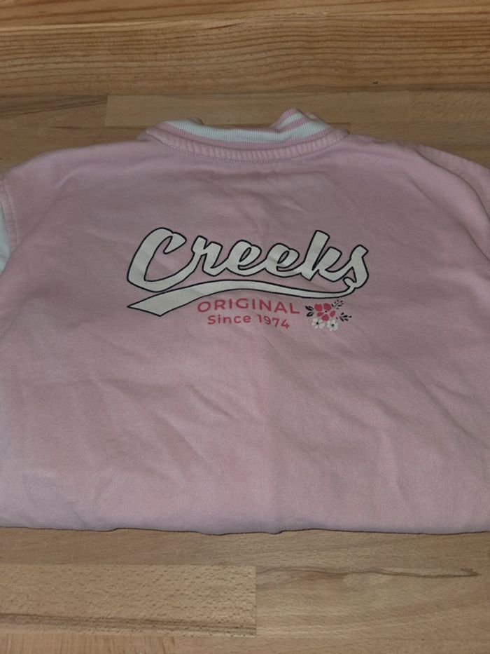 Veste creeks taille 6 ans - photo numéro 7