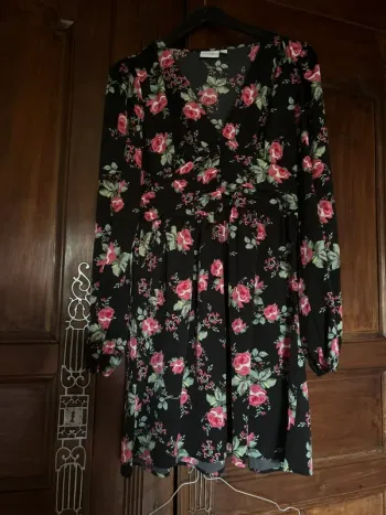 Robe florale S