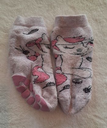 Chaussons chaussettes