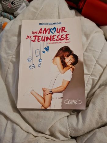 Livre Michel lafon