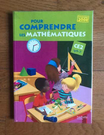 Pour comprendre les mathématiques CE2 - Fichier de l'élève