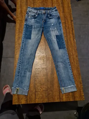 Jeans 12 ans