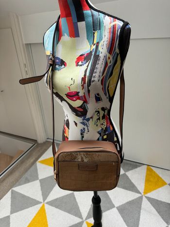 Sac à bandoulière Saint Hilaire