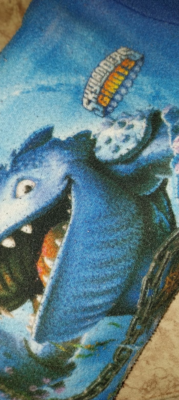 Sweat/ pull polaire à Capuche by Skylanders Excellent état 2 ans - photo numéro 10