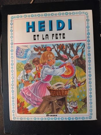 Heidi et la fête