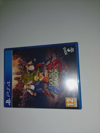 double dragon Gaiden
