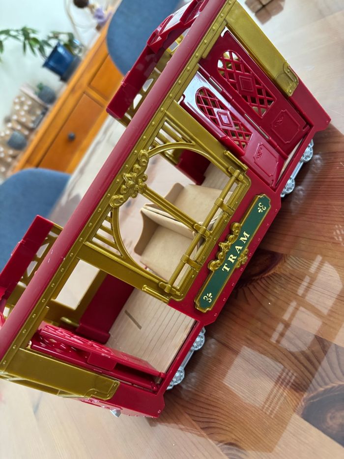 Tram Sylvanian families - photo numéro 2