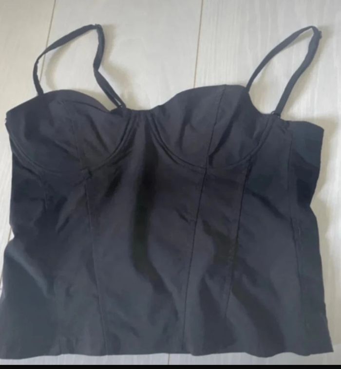 Bustier caraco H&M