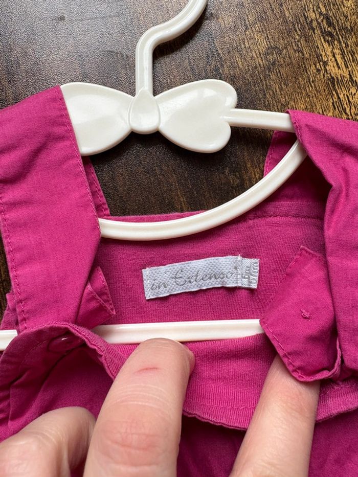 Robe rose 6m - photo numéro 2