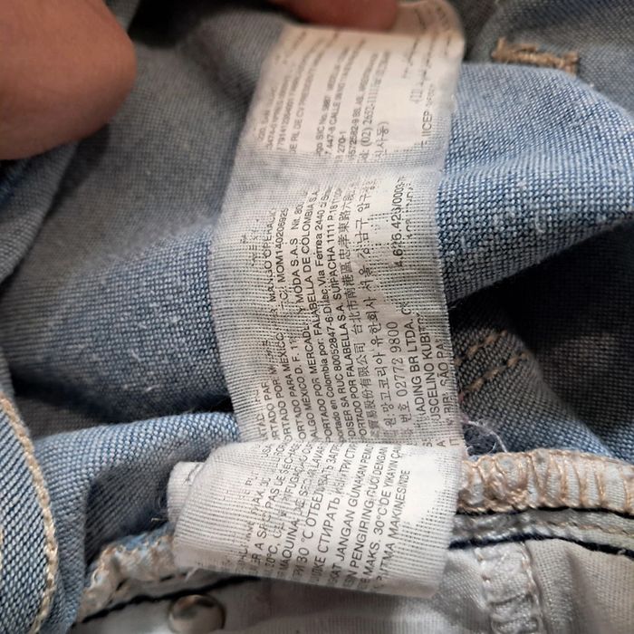 Jean mango - photo numéro 14