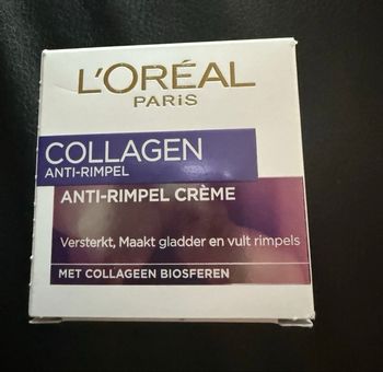 Crème L’Oréal collagène