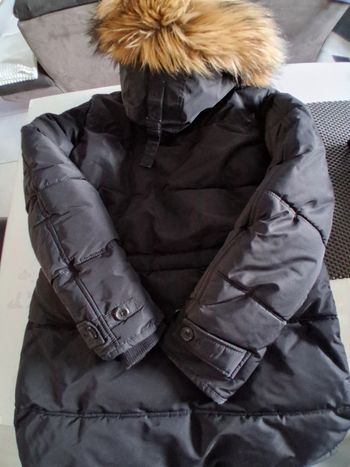 Veste chaude zara