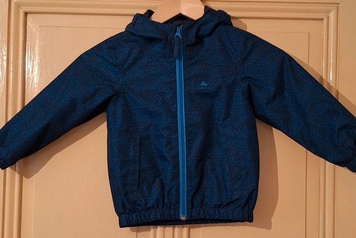 Veste de pluie - photo numéro 1