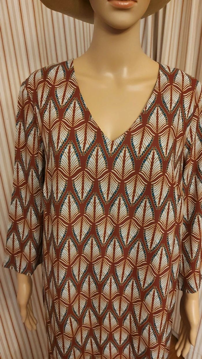 Robe Anne Weyburn t fr be 46 - photo numéro 7