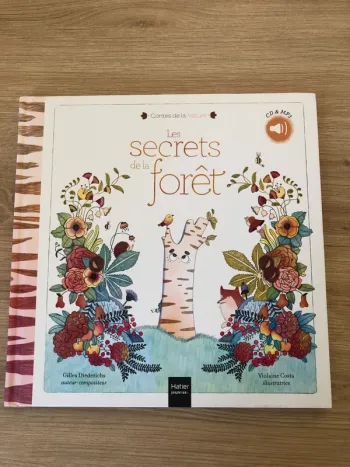 Les secrets de la forêt