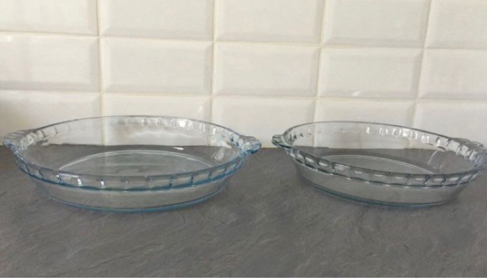 Lot de 2 plats à four - photo numéro 2