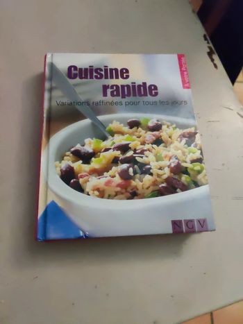 Cuisine rapide