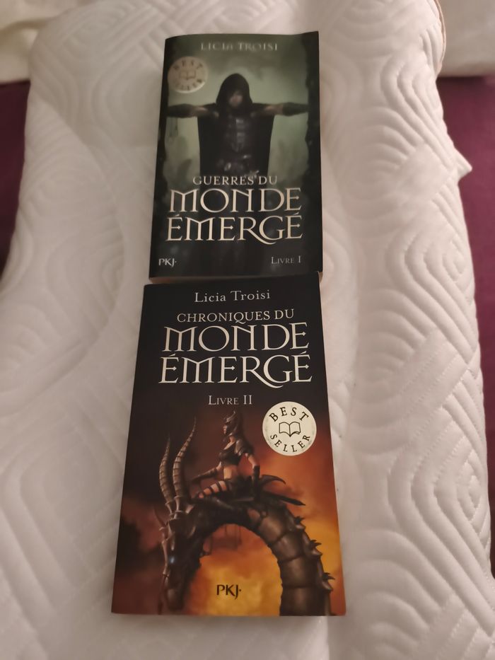 Livre - photo numéro 1