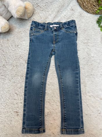 Jeans slim bleu - Gemo