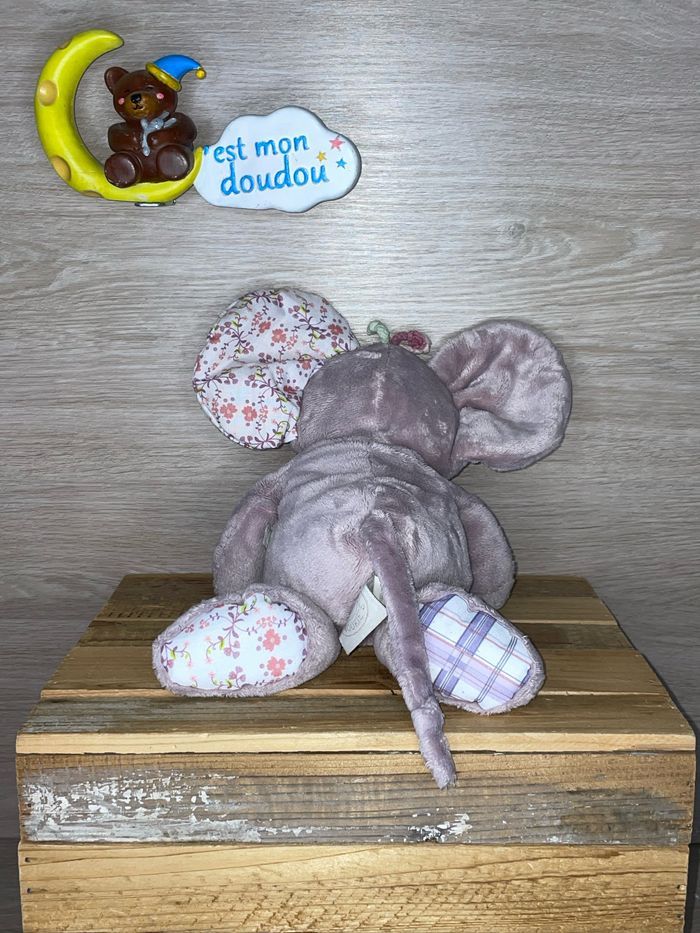 NKS216 doudou souris 🐭 noukies - photo numéro 2