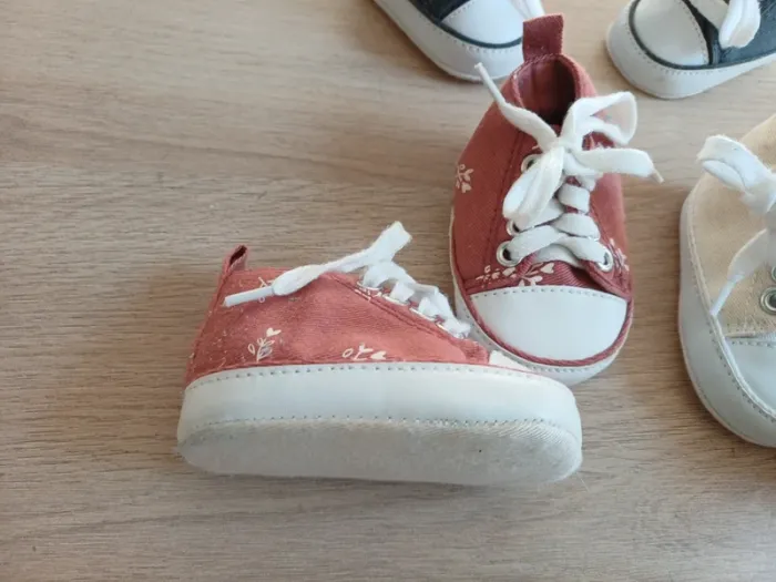 Chaussures bébé - photo numéro 3