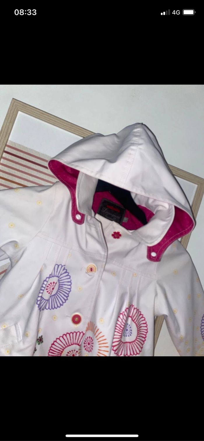 Manteau imperméable catimini - photo numéro 4