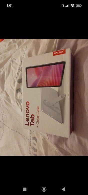 Tablette Lenovo Neuve