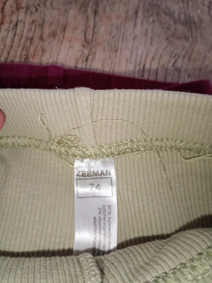 Lot de legging - photo numéro 5