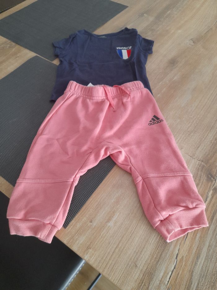 Lot 3,6 et 9 mois fille - photo numéro 2