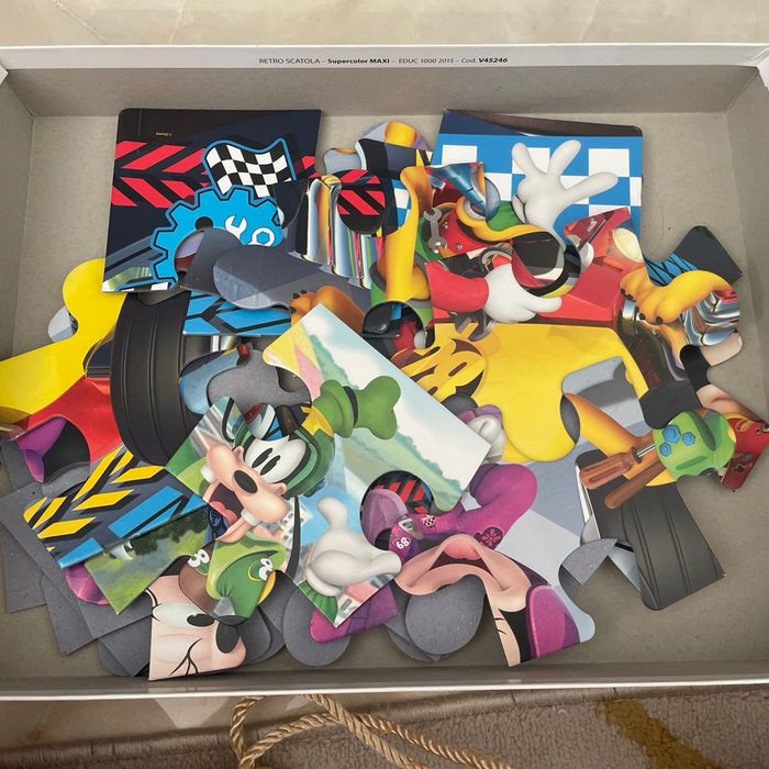 Puzzle maxi Mickey - photo numéro 2