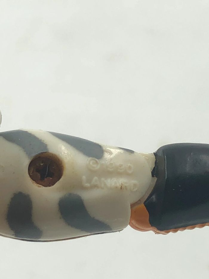 Figurine The Corps Lanard 1990 - photo numéro 6