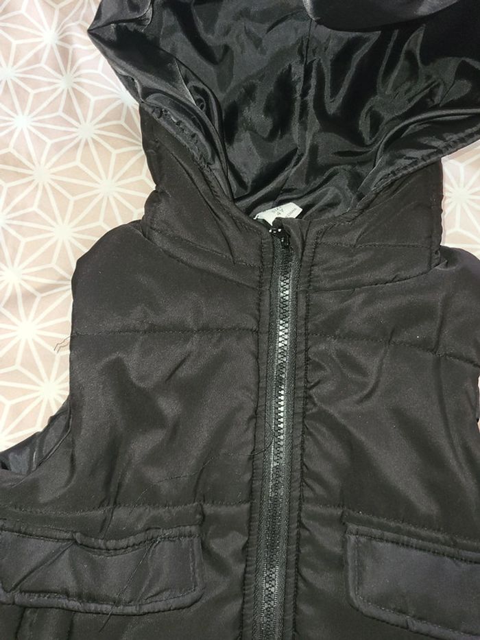 Veste sans manche shein 4 ans - photo numéro 2