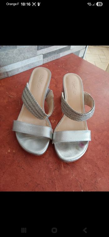 Sandales femme taille 37