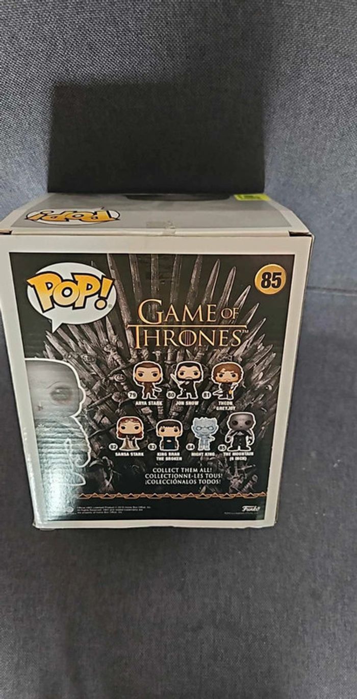 Funko pop 85 the mountain - photo numéro 3