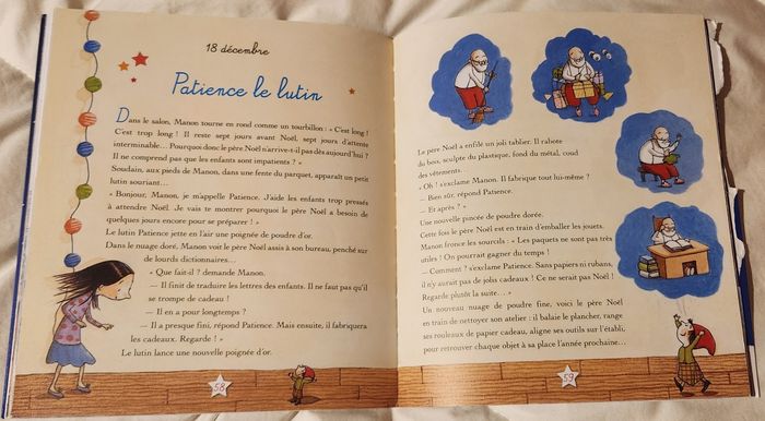 2 livres 24 histoires de Noël - photo numéro 5