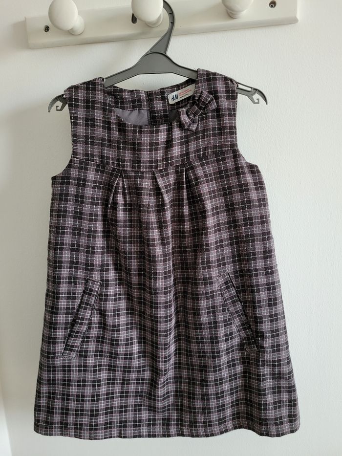 Robe H&M 6 ans 116 cm - photo numéro 2