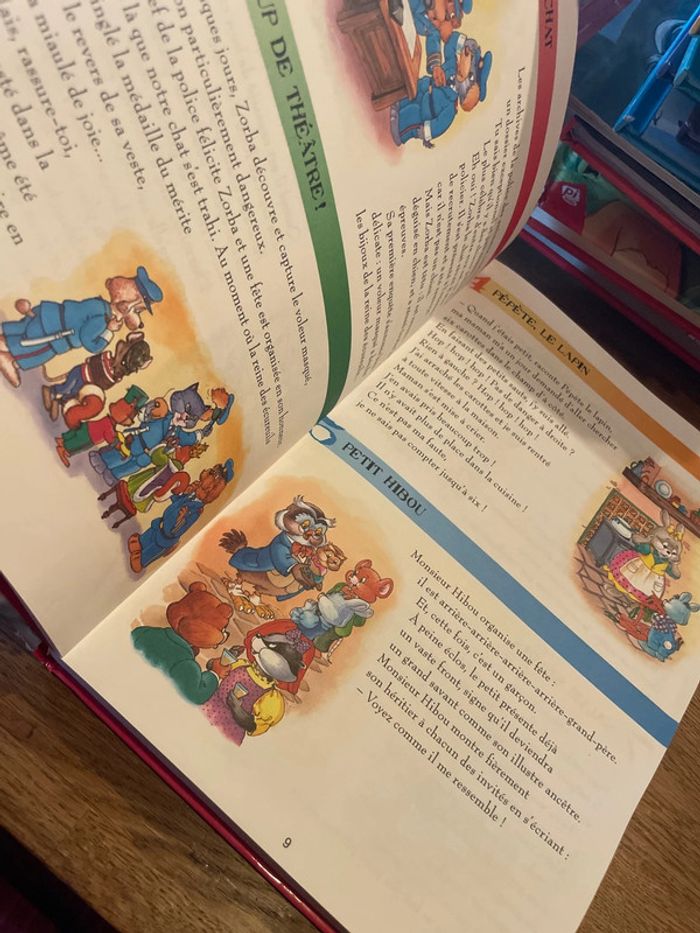 Livre Petites histoires du soir 521 histoires - photo numéro 10