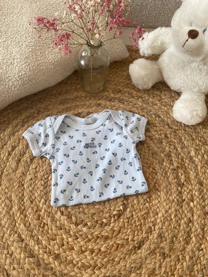 Body petit bateau