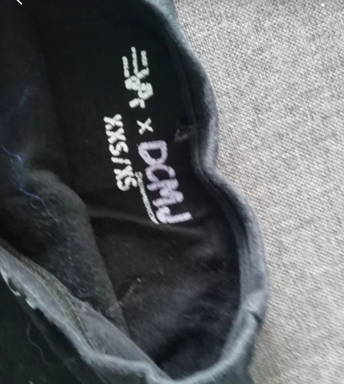 Tee shirt fille DCMJ XS - photo numéro 2