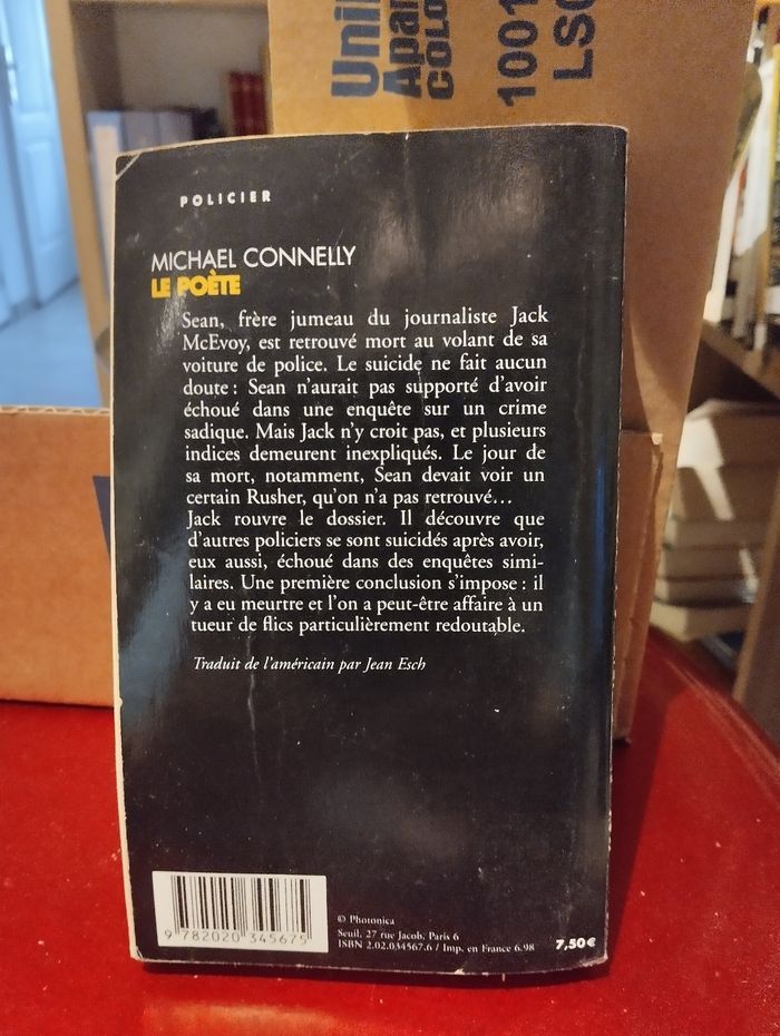 Le poète - photo numéro 2