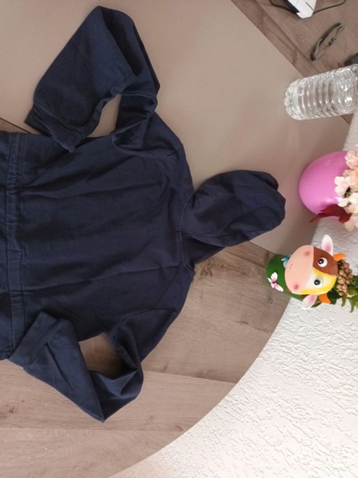 Gilet zippé - photo numéro 10