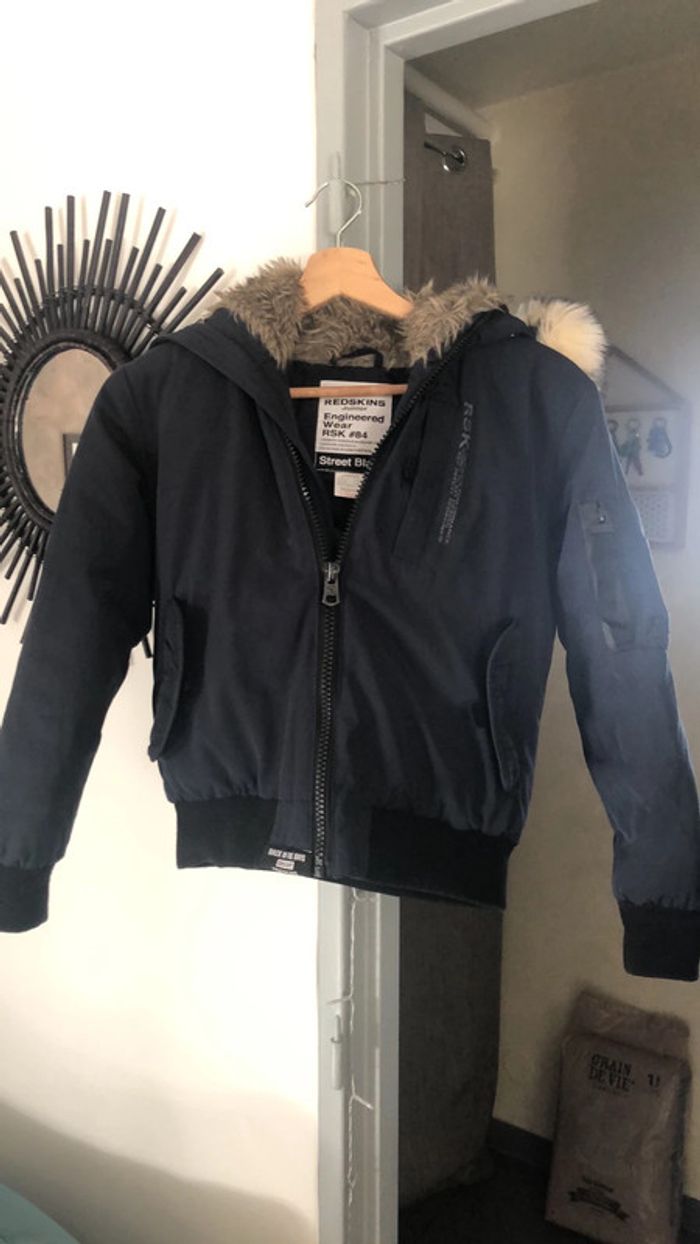 Redskins - Blouson garçon 10ans