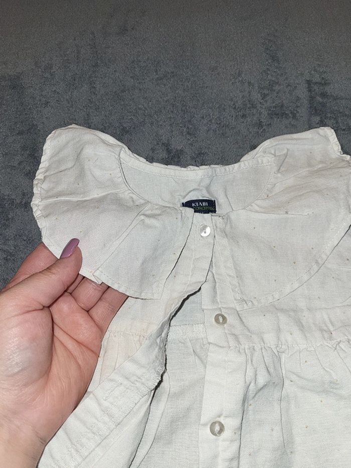 Blouse 18 mois - photo numéro 5