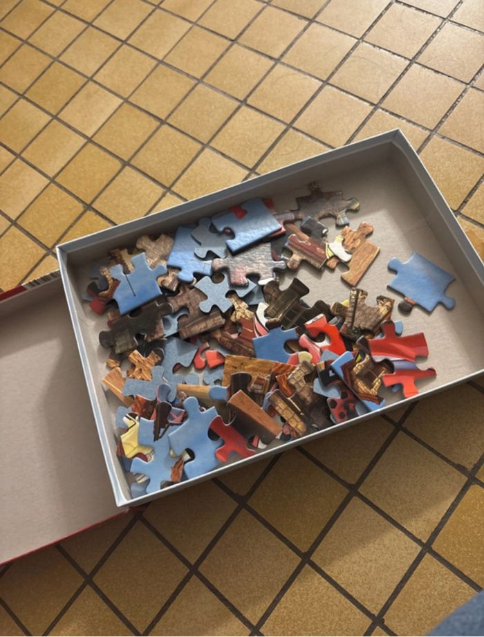 Puzzle 63 pièces - photo numéro 2
