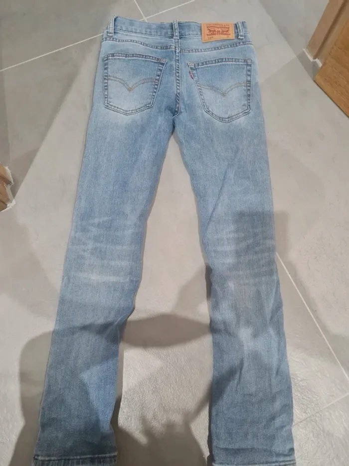 Jeans levis 10ans - photo numéro 5