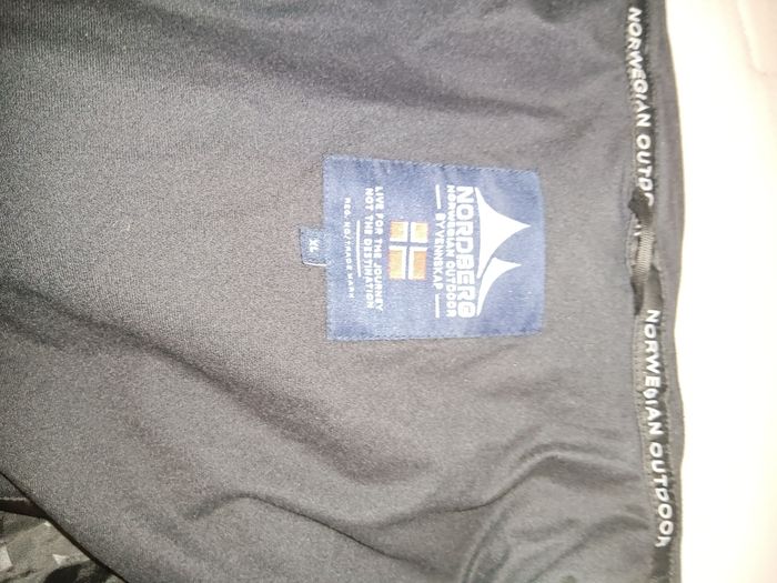 Manteau  nordberg - photo numéro 3