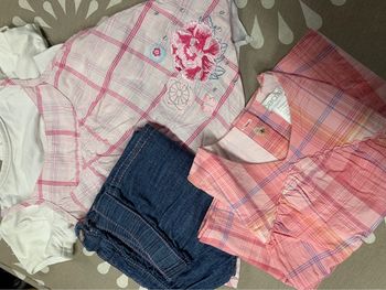 1 ensemble + tunique